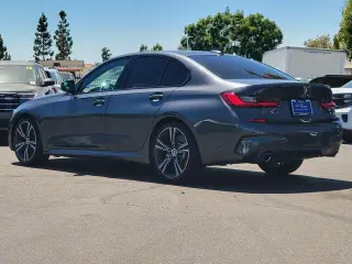 BMW 3 Series 2020 330i 4dr Sedan
