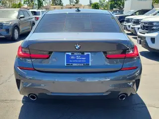 BMW 3 Series 2020 330i 4dr Sedan