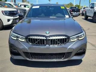 BMW 3 Series 2020 330i 4dr Sedan
