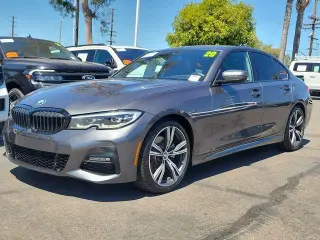BMW 3 Series 2020 330i 4dr Sedan