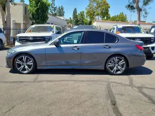 BMW 3 Series 2020 330i 4dr Sedan