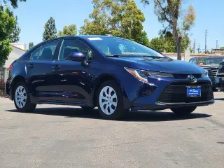 Toyota Corolla 2024 LE 4dr Sedan