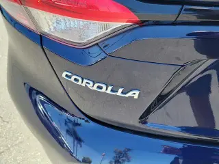Toyota Corolla 2024 LE 4dr Sedan