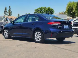Toyota Corolla 2024 LE 4dr Sedan