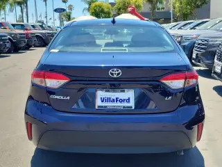 Toyota Corolla 2024 LE 4dr Sedan