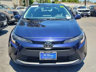 Toyota Corolla 2024 LE 4dr Sedan