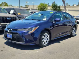 Toyota Corolla 2024 LE 4dr Sedan
