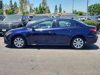 Toyota Corolla 2024 LE 4dr Sedan