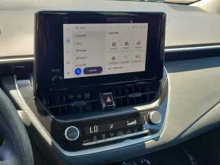 Toyota Corolla 2024 LE 4dr Sedan