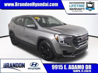GMC Terrain 2024 SLE 4dr SUV