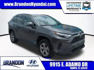 Toyota RAV4 2024 AWD XLE 4dr SUV