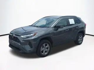 Toyota RAV4 2024 AWD XLE 4dr SUV