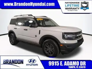 Ford Bronco Sport 2022 AWD Big Bend 4dr SUV