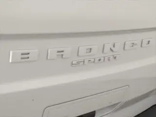 Ford Bronco Sport 2022 AWD Big Bend 4dr SUV