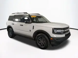 Ford Bronco Sport 2022 AWD Big Bend 4dr SUV
