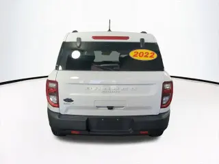 Ford Bronco Sport 2022 AWD Big Bend 4dr SUV