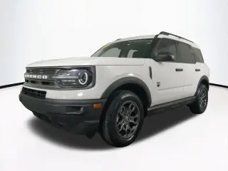 Ford Bronco Sport 2022 AWD Big Bend 4dr SUV