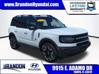Ford Bronco Sport 2024 AWD Outer Banks 4dr SUV