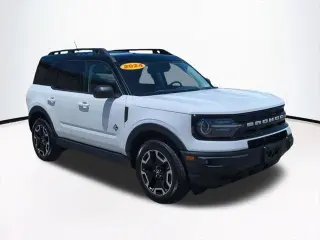 Ford Bronco Sport 2024 AWD Outer Banks 4dr SUV