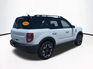 Ford Bronco Sport 2024 AWD Outer Banks 4dr SUV