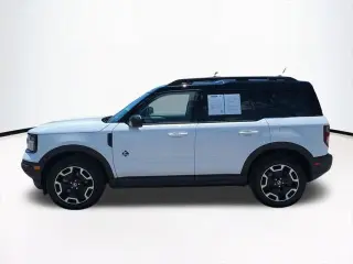 Ford Bronco Sport 2024 AWD Outer Banks 4dr SUV