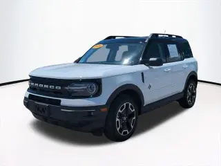 Ford Bronco Sport 2024 AWD Outer Banks 4dr SUV