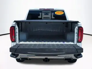 GMC Sierra 1500 2020 4x4 SLT 4dr Crew Cab 5.8 ft. SB