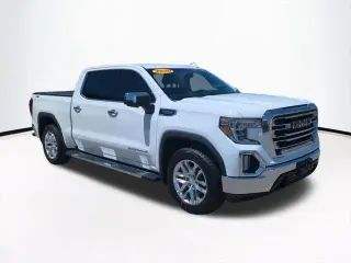 GMC Sierra 1500 2020 4x4 SLT 4dr Crew Cab 5.8 ft. SB