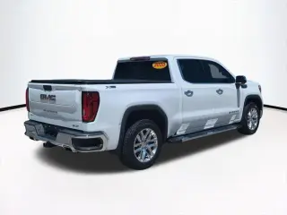 GMC Sierra 1500 2020 4x4 SLT 4dr Crew Cab 5.8 ft. SB