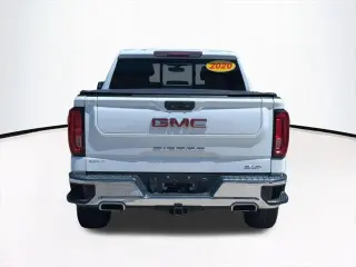 GMC Sierra 1500 2020 4x4 SLT 4dr Crew Cab 5.8 ft. SB