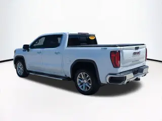 GMC Sierra 1500 2020 4x4 SLT 4dr Crew Cab 5.8 ft. SB