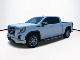 GMC Sierra 1500 2020 4x4 SLT 4dr Crew Cab 5.8 ft. SB