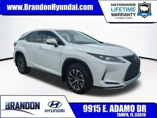 Lexus RX 350 2022 4dr SUV