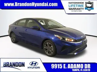 Kia Forte 2024 LXS 4dr Sedan
