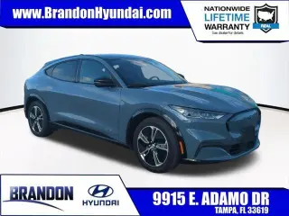 Ford Mustang Mach-E 2023 AWD Premium 4dr SUV