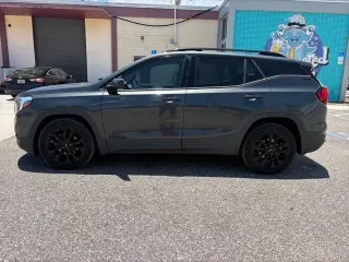 GMC Terrain 2020 SLE 4dr SUV