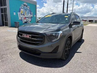 GMC Terrain 2020 SLE 4dr SUV