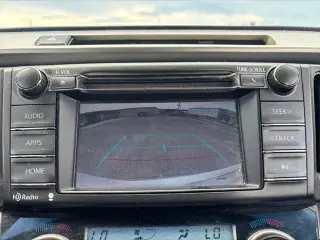 Toyota RAV4 2015 XLE 4dr SUV