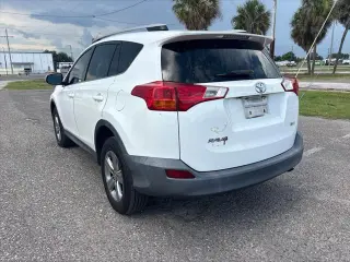 Toyota RAV4 2015 XLE 4dr SUV
