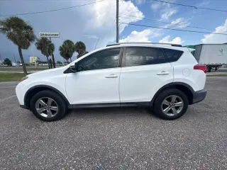 Toyota RAV4 2015 XLE 4dr SUV