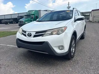 Toyota RAV4 2015 XLE 4dr SUV