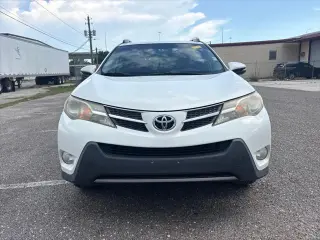 Toyota RAV4 2015 XLE 4dr SUV