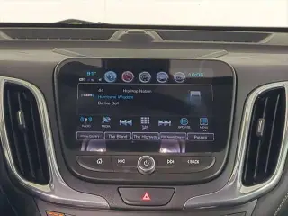 Chevrolet Equinox 2018 Premier 4dr SUV w/3LZ