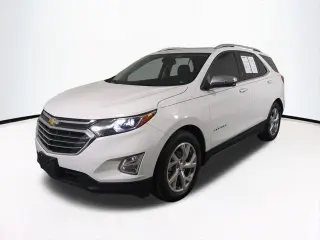 Chevrolet Equinox 2018 Premier 4dr SUV w/3LZ