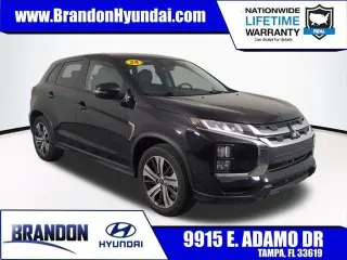 Mitsubishi Outlander Sport 2024 AWD S 4dr Crossover