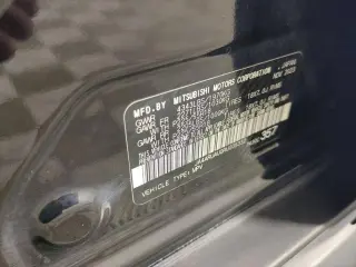Mitsubishi Outlander Sport 2024 AWD S 4dr Crossover
