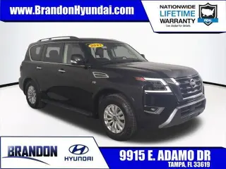 Nissan Armada 2021 4x2 S 4dr SUV