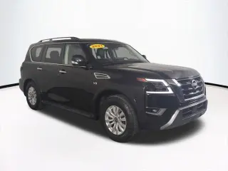 Nissan Armada 2021 4x2 S 4dr SUV