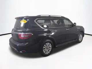 Nissan Armada 2021 4x2 S 4dr SUV