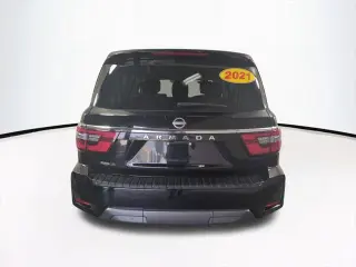 Nissan Armada 2021 4x2 S 4dr SUV